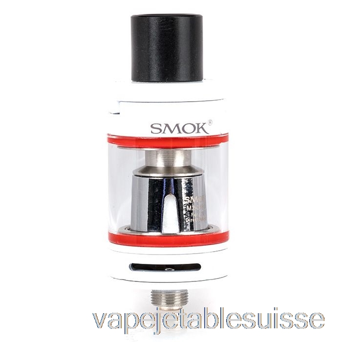 Vape Suisse Smok Tfv8 Baby Bête Réservoir Blanc